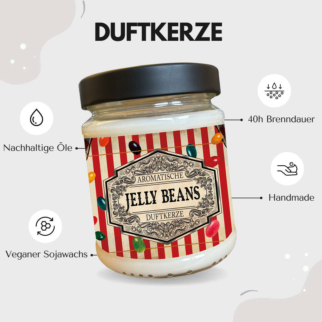 Duftkerze Jelly Beans - Fantasy Scents