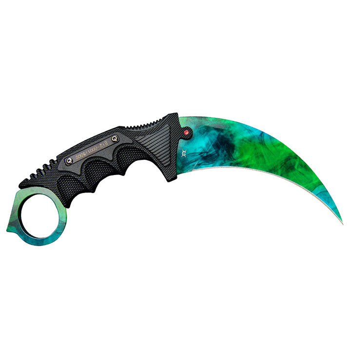 Fadecase - Karambit Elite - Gamma Doppler Phase 2