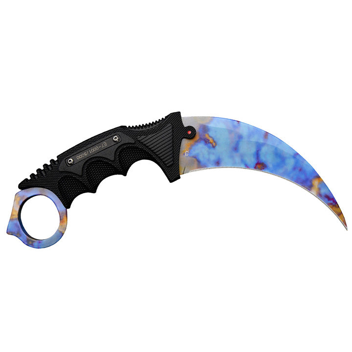 Fadecase - Karambit Elite - Case Hardened