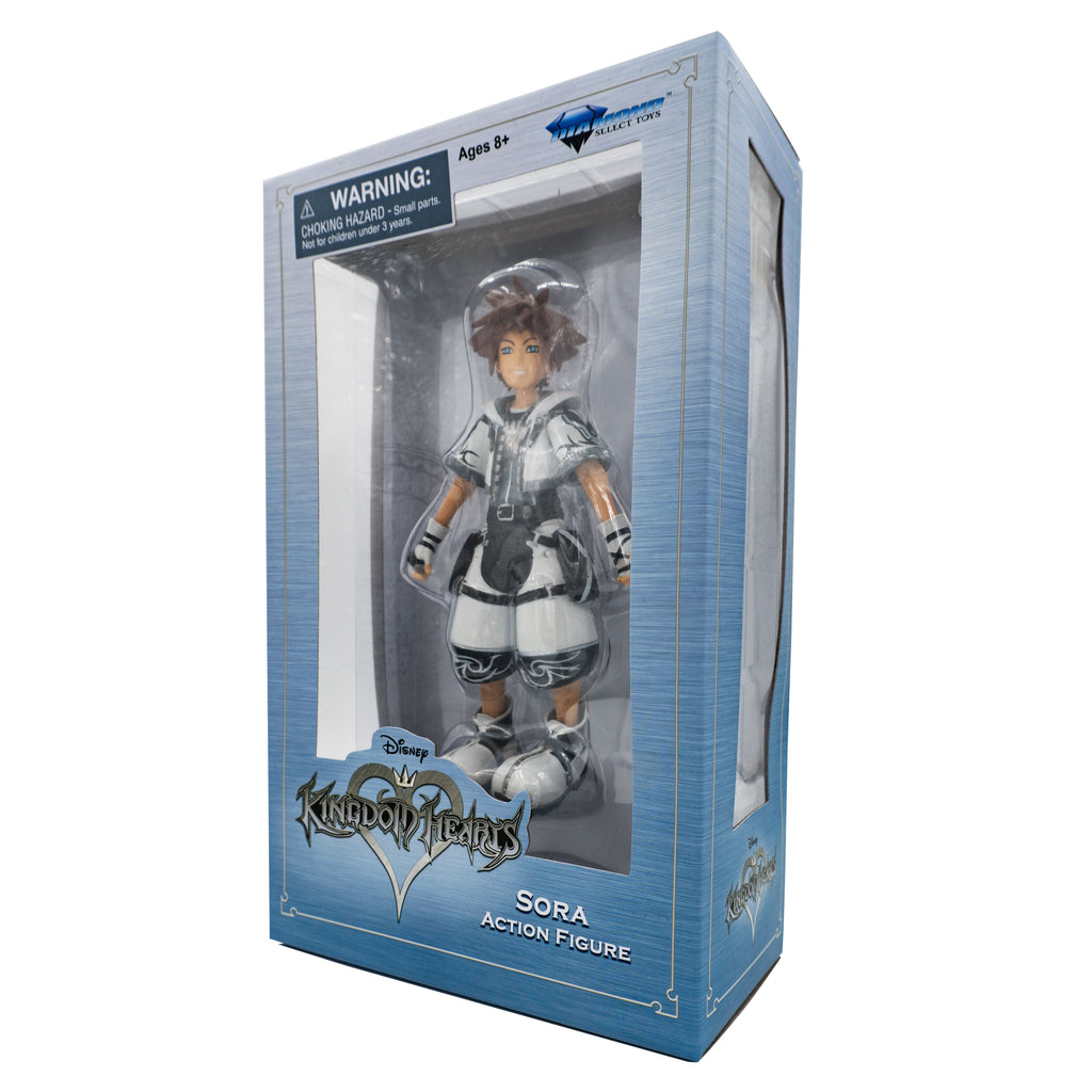 Kingdom Hearts -  Action Figur - Sora