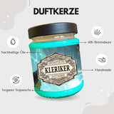 Duftkerze Kleriker mit Überraschungswürfel