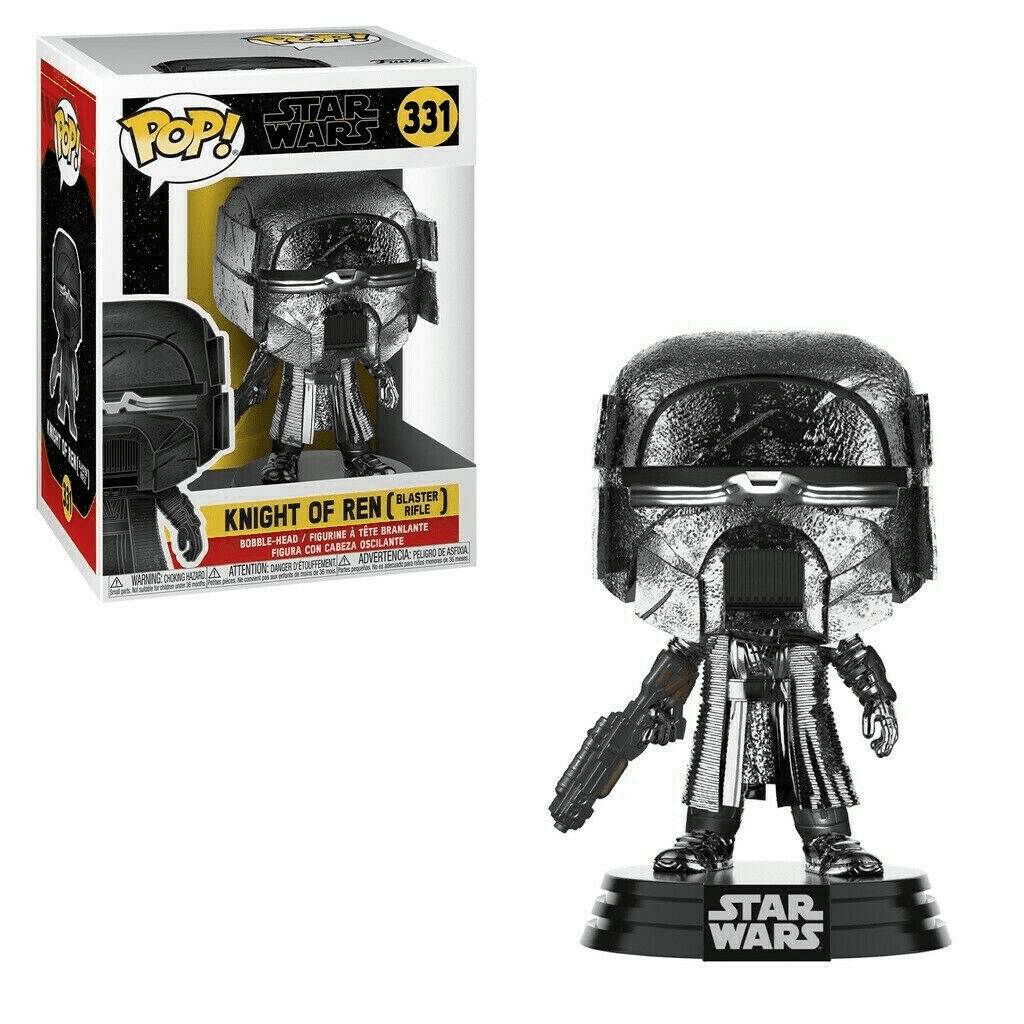 Funko PoP! Star Wars - Knight of Ren (Blaster Rifle)