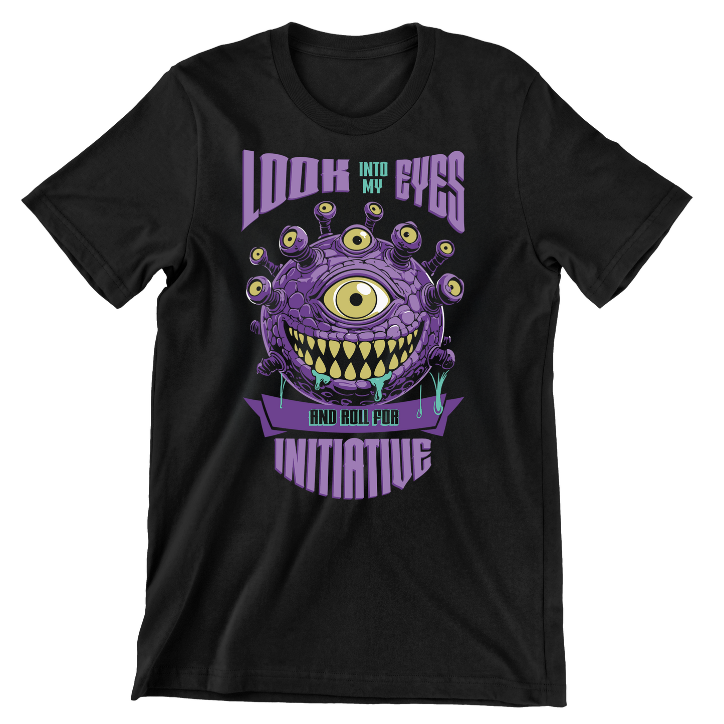 lootchest T-Shirt - Look into my Eyes