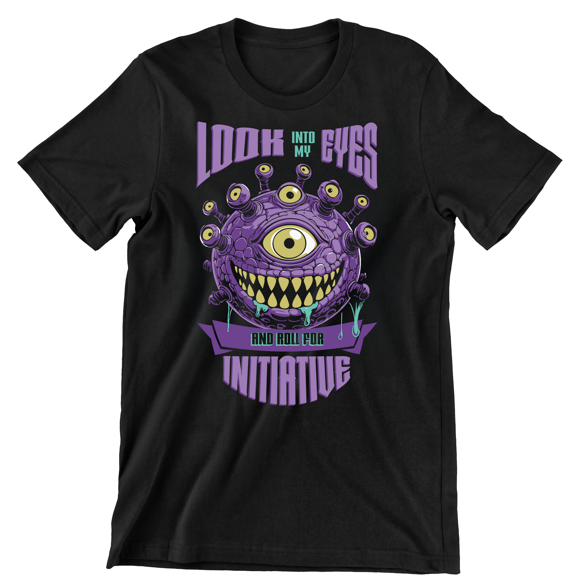 lootchest T-Shirt - Look into my Eyes