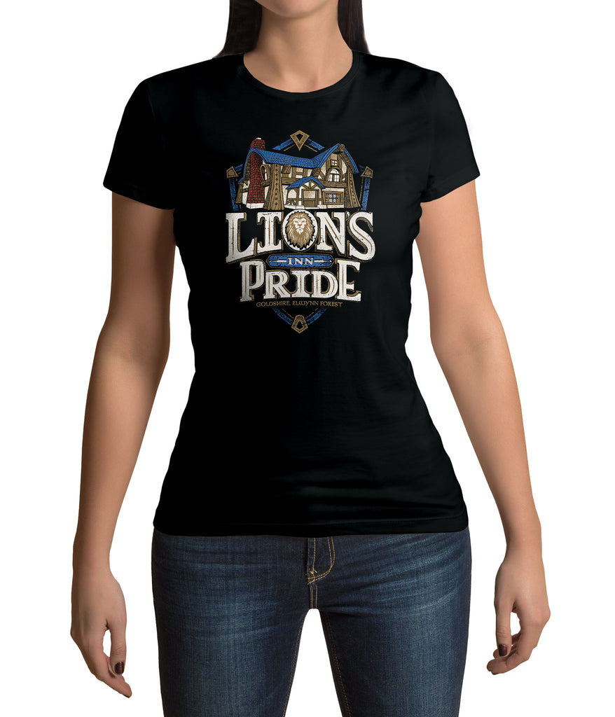 lootchest T-Shirt - Lion's Pride Inn