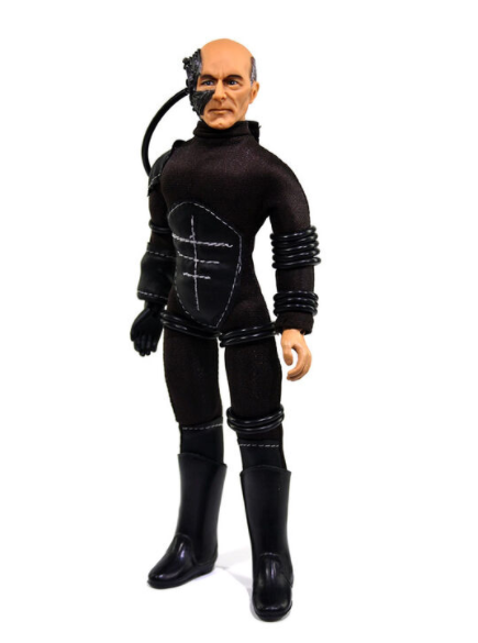 Mego - Star Trek - Locutus of Borg - Actionfigur