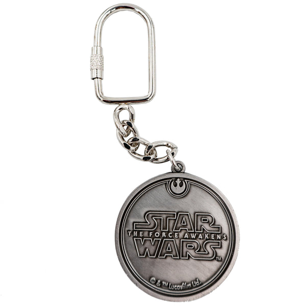 Star Wars - Schlüsselanhänger - Millenium Falcon