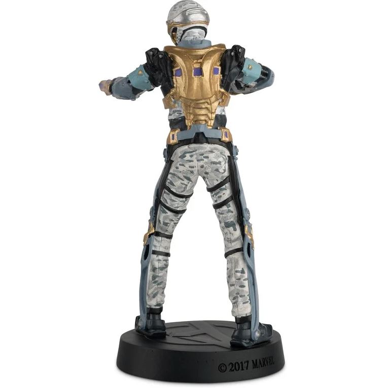 Marvel - Movie Exo Soldier - Figur