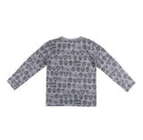 Marvel - Logo - Kinder Langarm T-Shirt