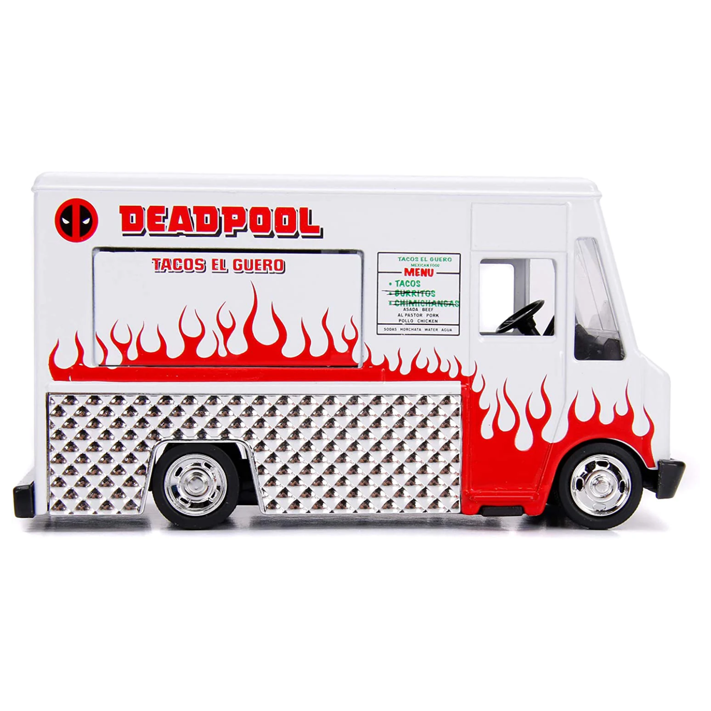 Marvel - Deadpool Foodtruck – Replik