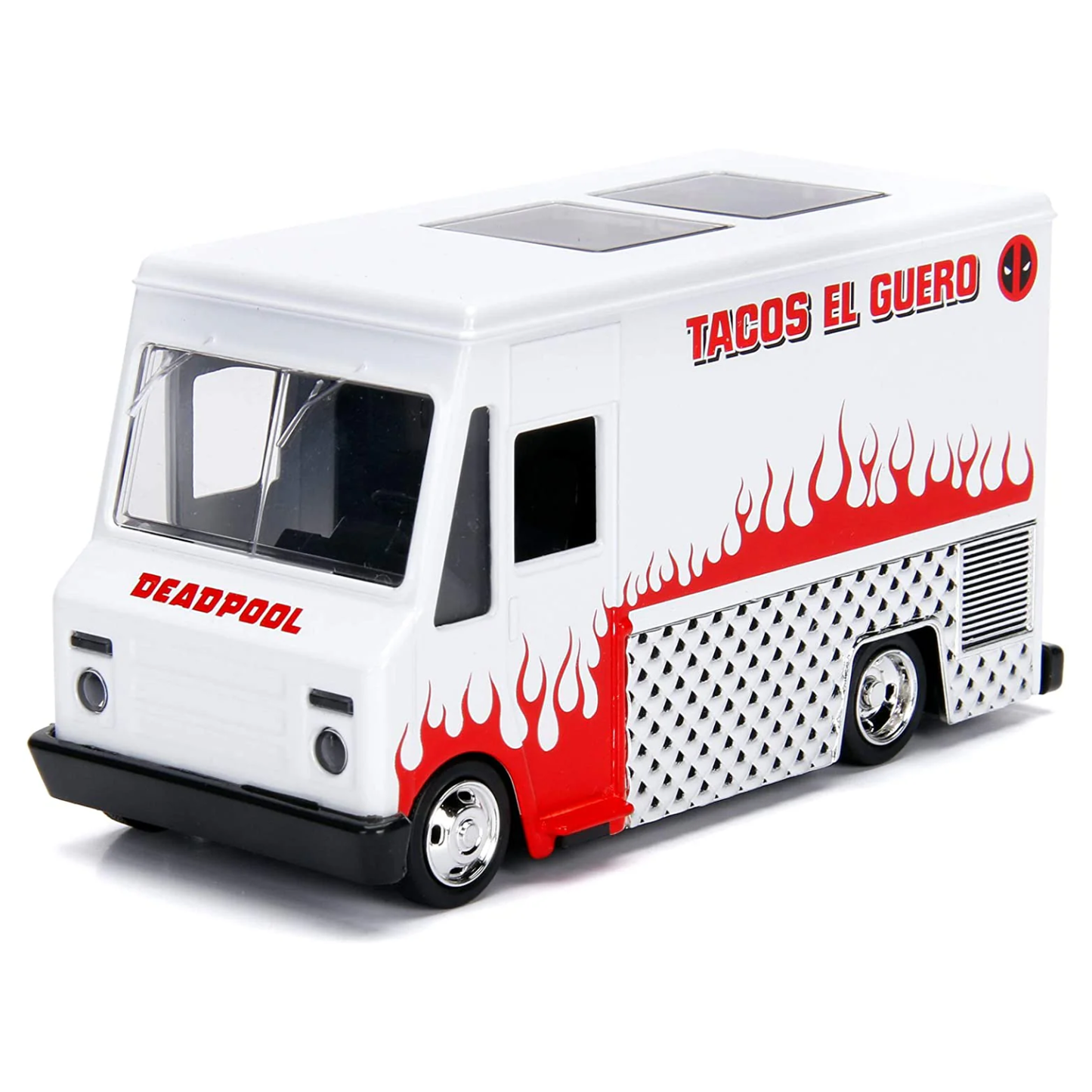 Marvel - Deadpool Foodtruck – Replik