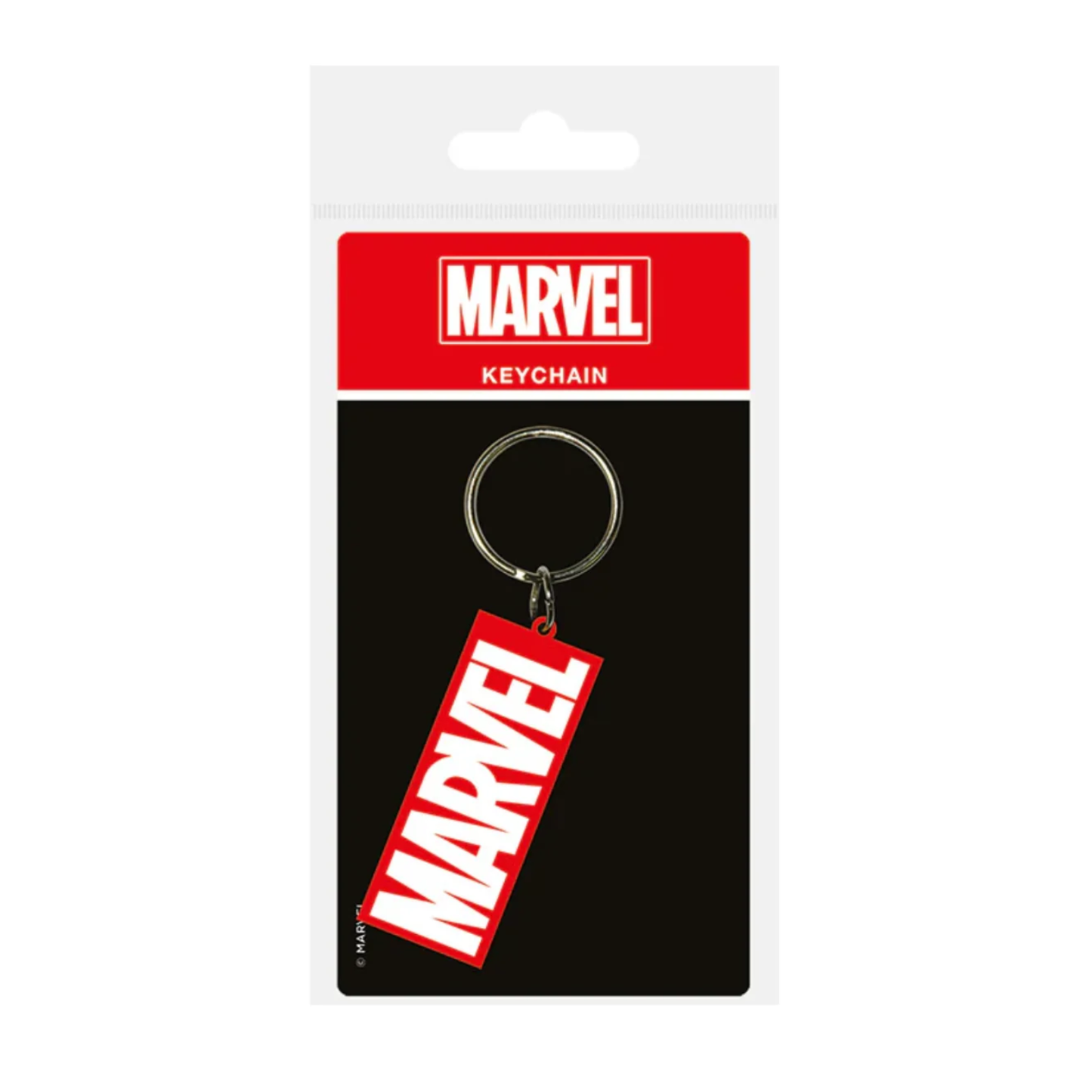 Marvel - Logo Schlüsselanhänger