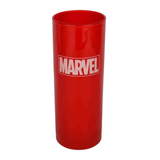 Marvel - Trinkglas - Logo (rot)