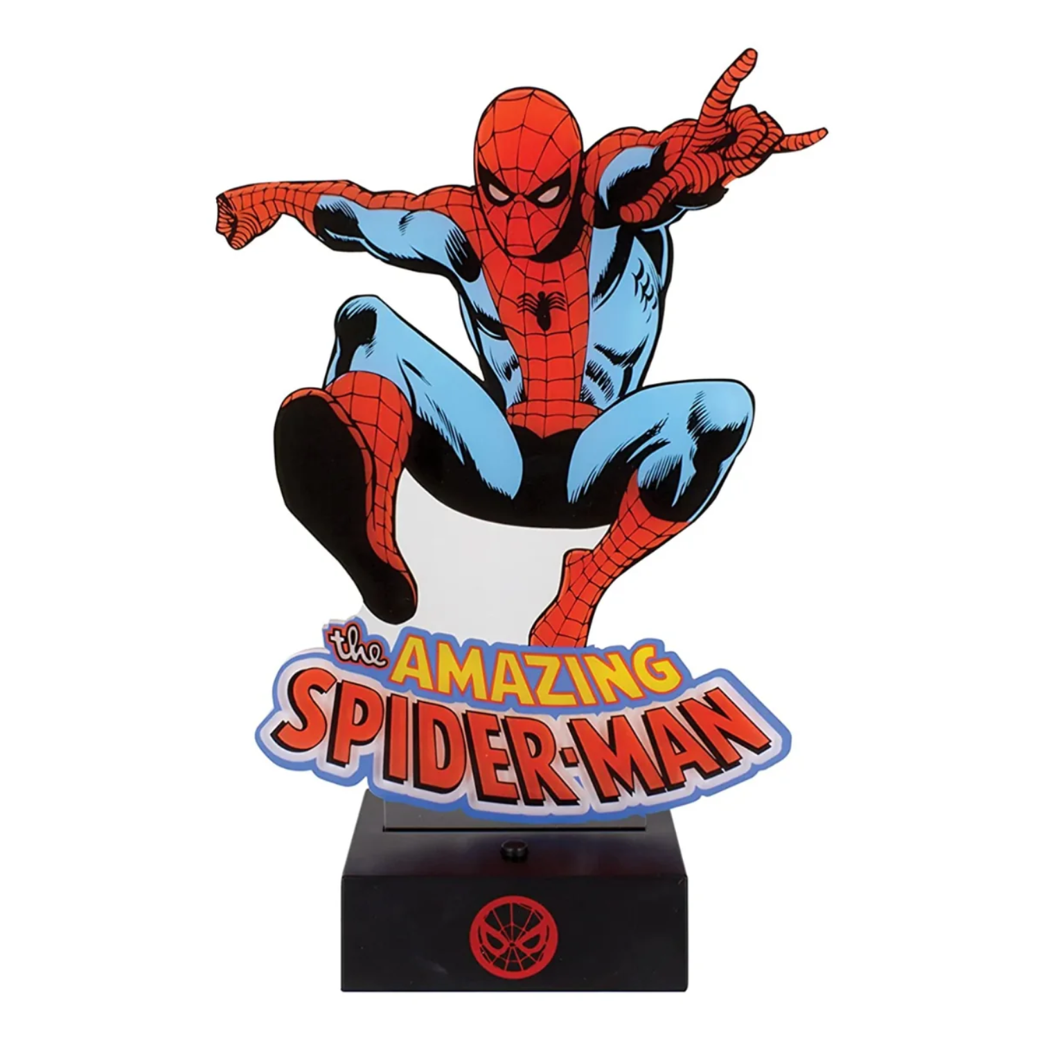 Marvel Comics - Spider-Man Licht