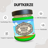 Duftkerze Mushroom Kingdom - Fantasy Scents