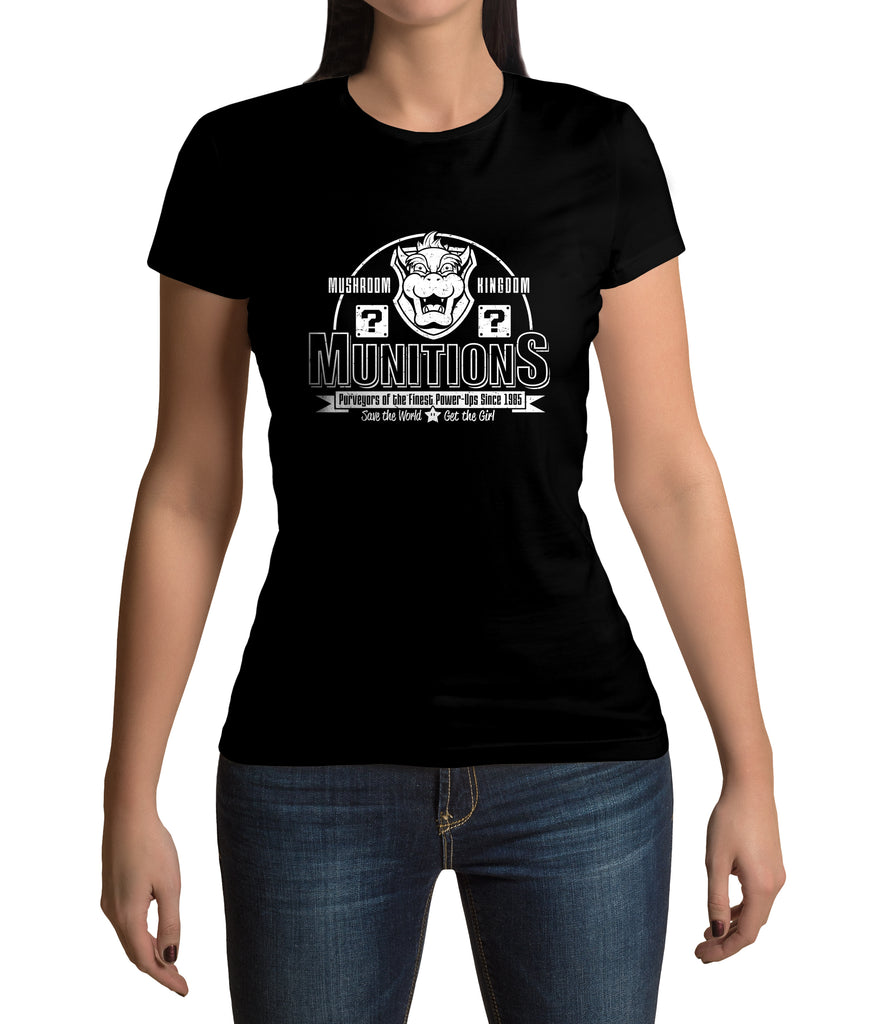 lootchest T-Shirt - Munitions
