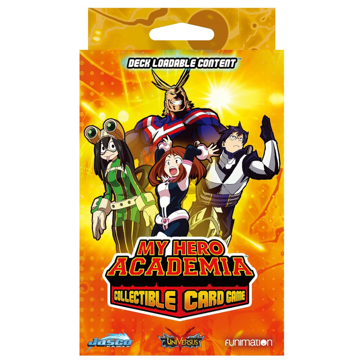 My Hero Academia - CCG Series 1 – DLC