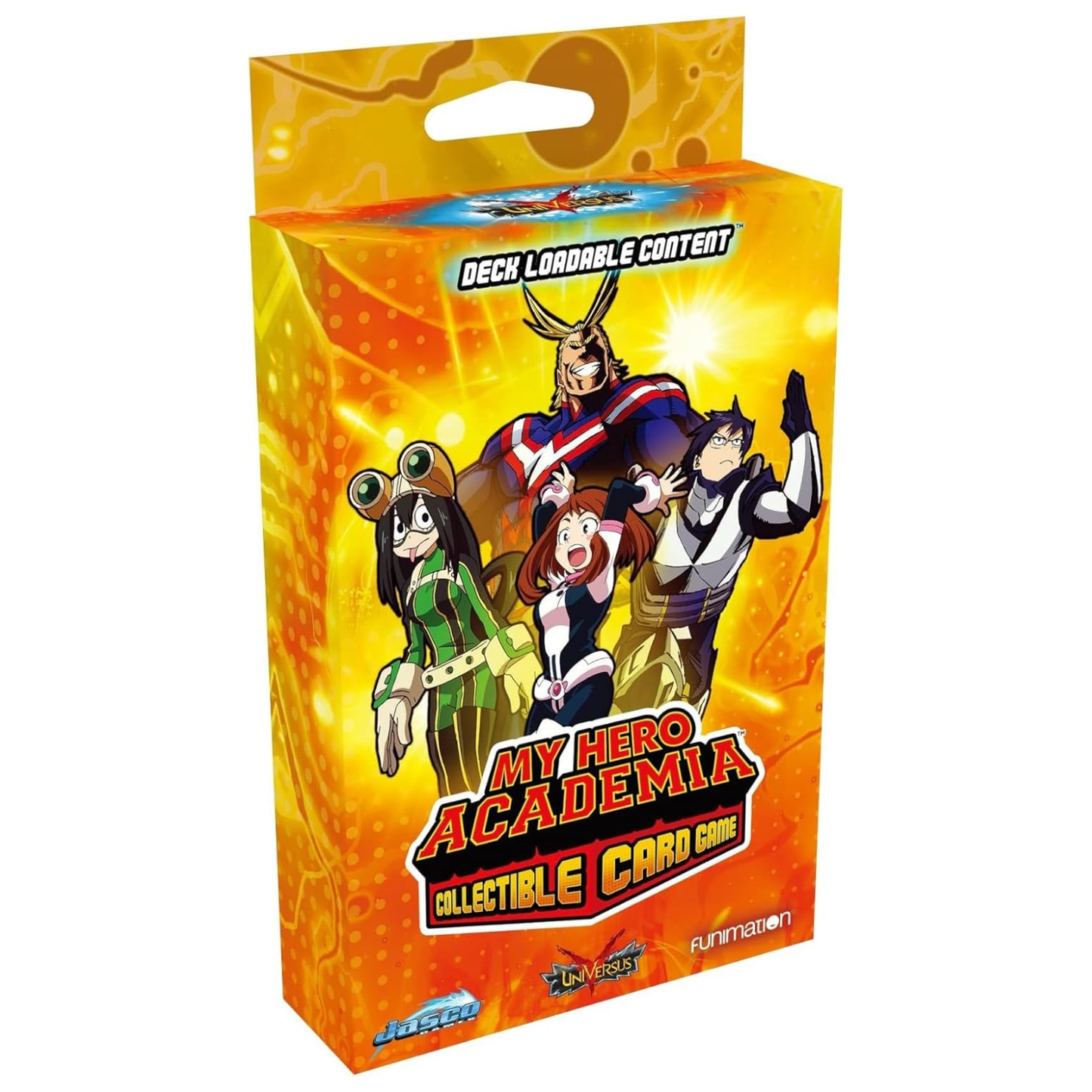My Hero Academia - CCG Series 1 – DLC