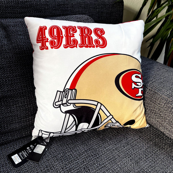 NFL San Francisco 49ers Kissen