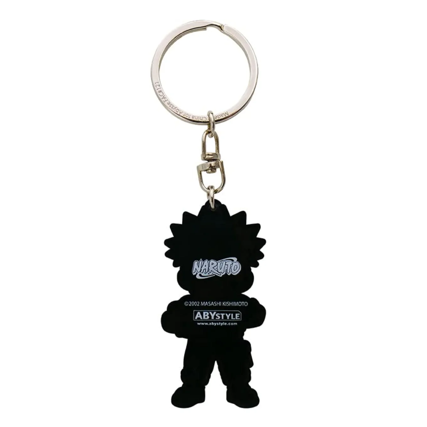 Naruto Shippuden - Naruto Schlüsselanhänger