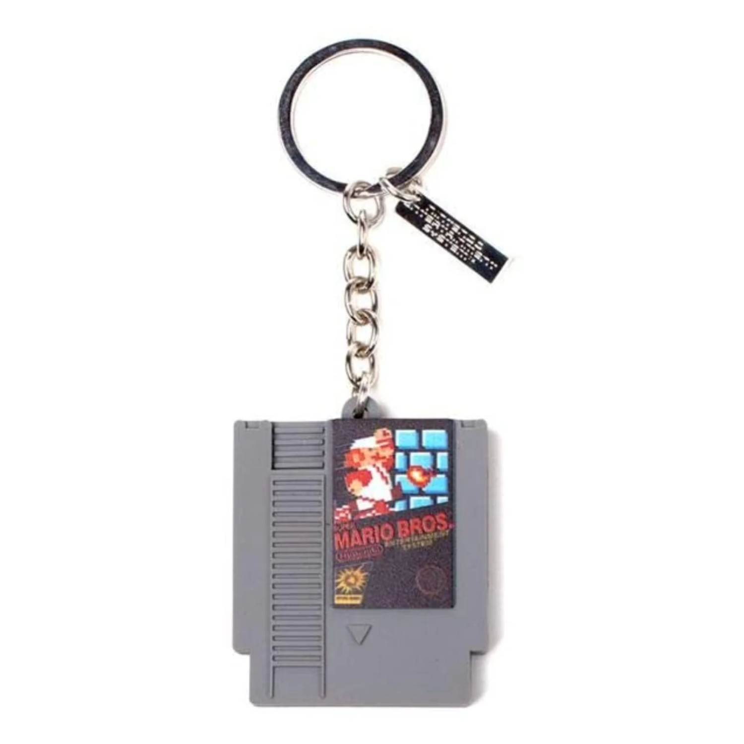 Nintendo Cartridge - 3D Schlüsselanhänger