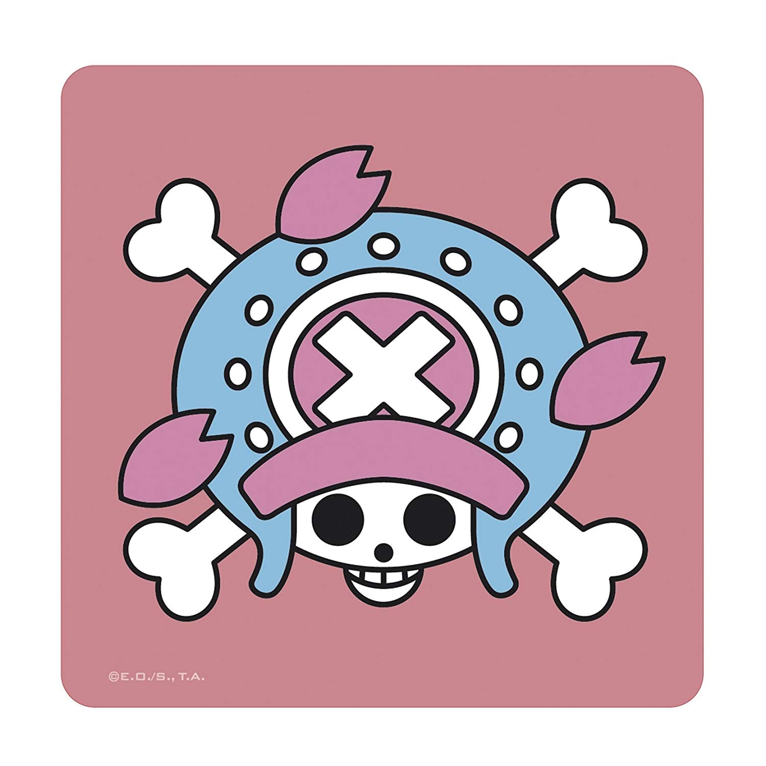 One Piece - Skulls Untersetzer
