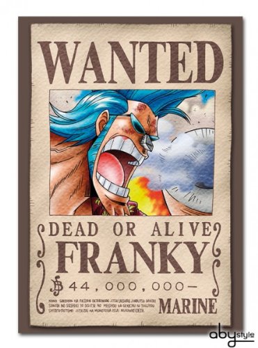 One Piece - Postkarten (5er Set)