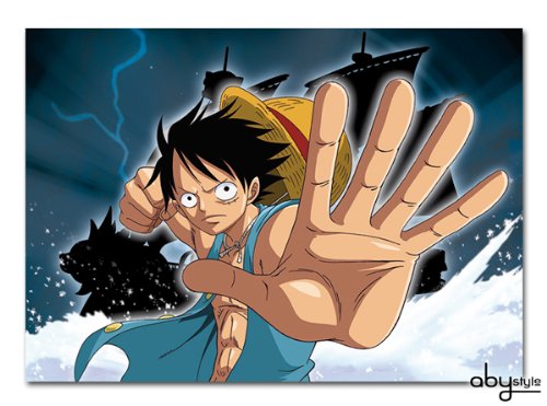 One Piece - Postkarten (5er Set)