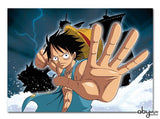 One Piece - Postkarten (5er Set)