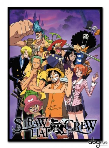 One Piece - Postkarten (5er Set)