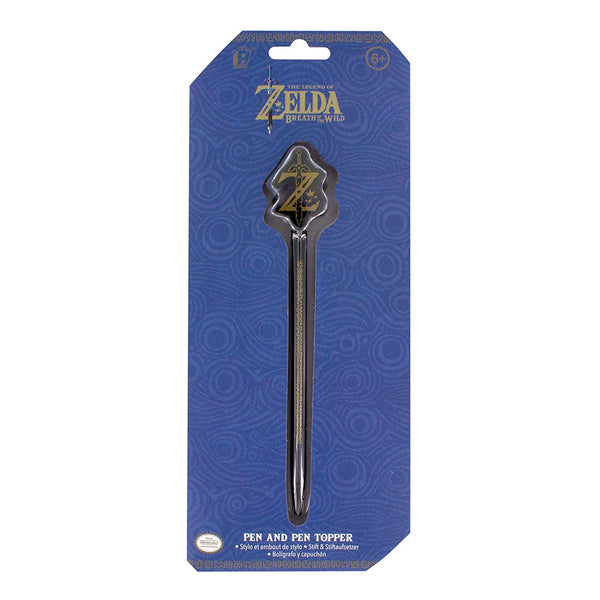 The legend of Zelda - Master Sword - Stift & Aufsetzer
