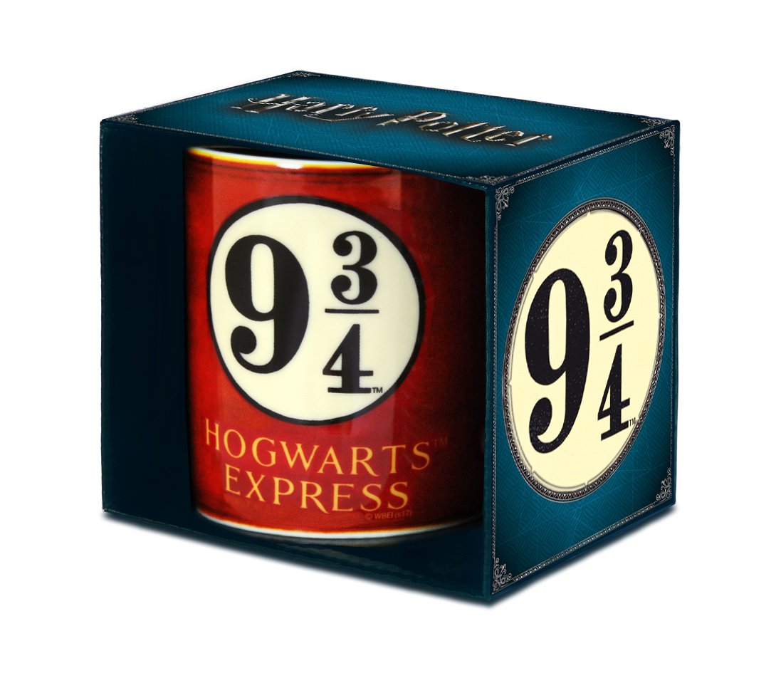 Harry Potter- Tasse - Plattform 9 3/4