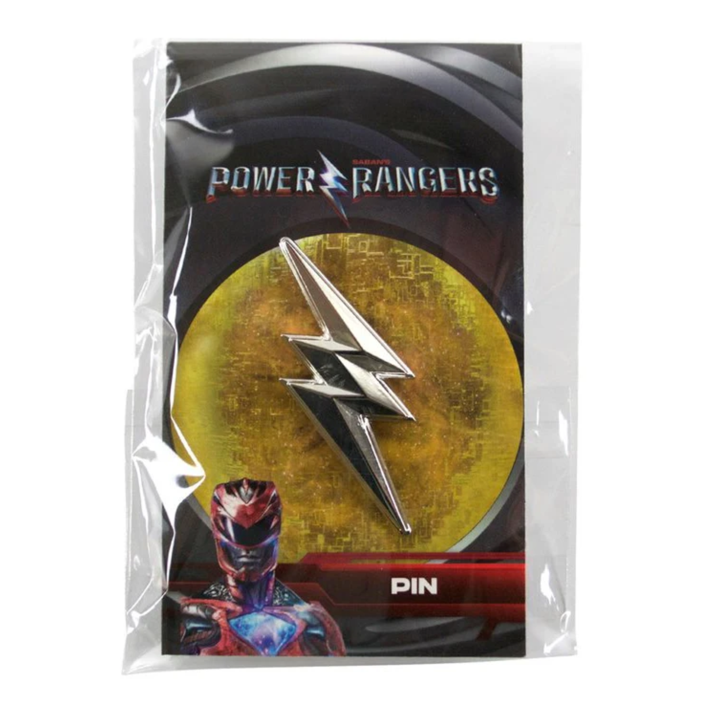 Power Rangers – Pin