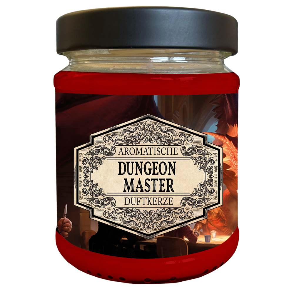 DungeonMaster Bundle Fantasy Scents Duftkerzen