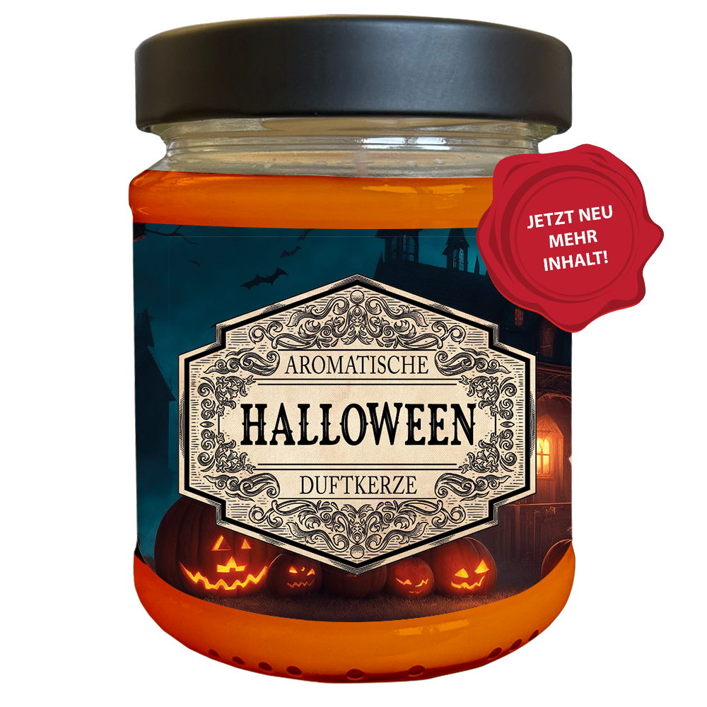Duftkerze Halloween