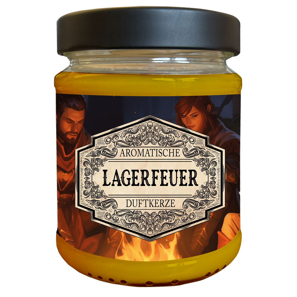 LongRest Bundle Fantasy Scents Duftkerzen