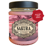 Duftkerze Sakura - Fantasy Scents