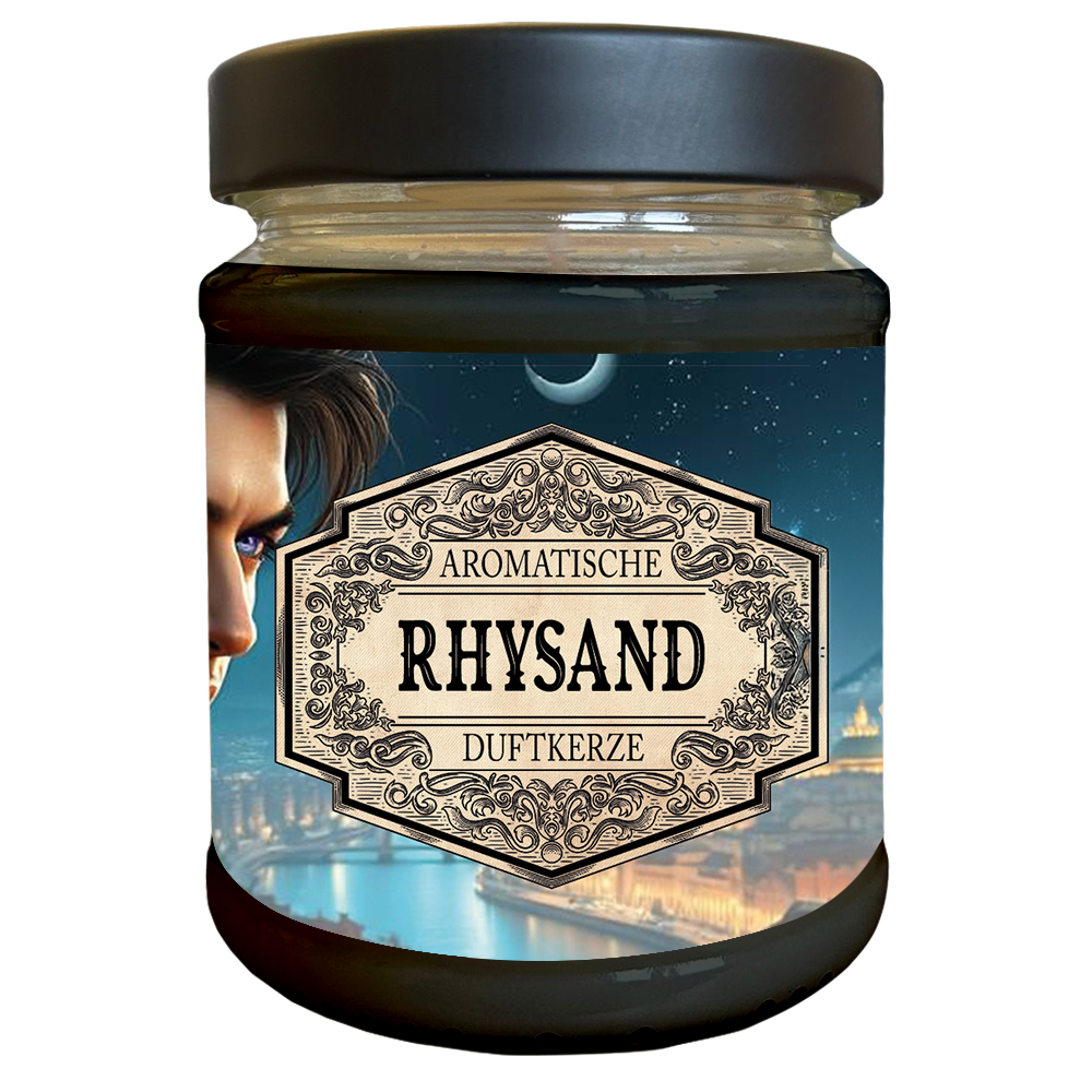 Rhysand Duftkerze, Fantasy Scents