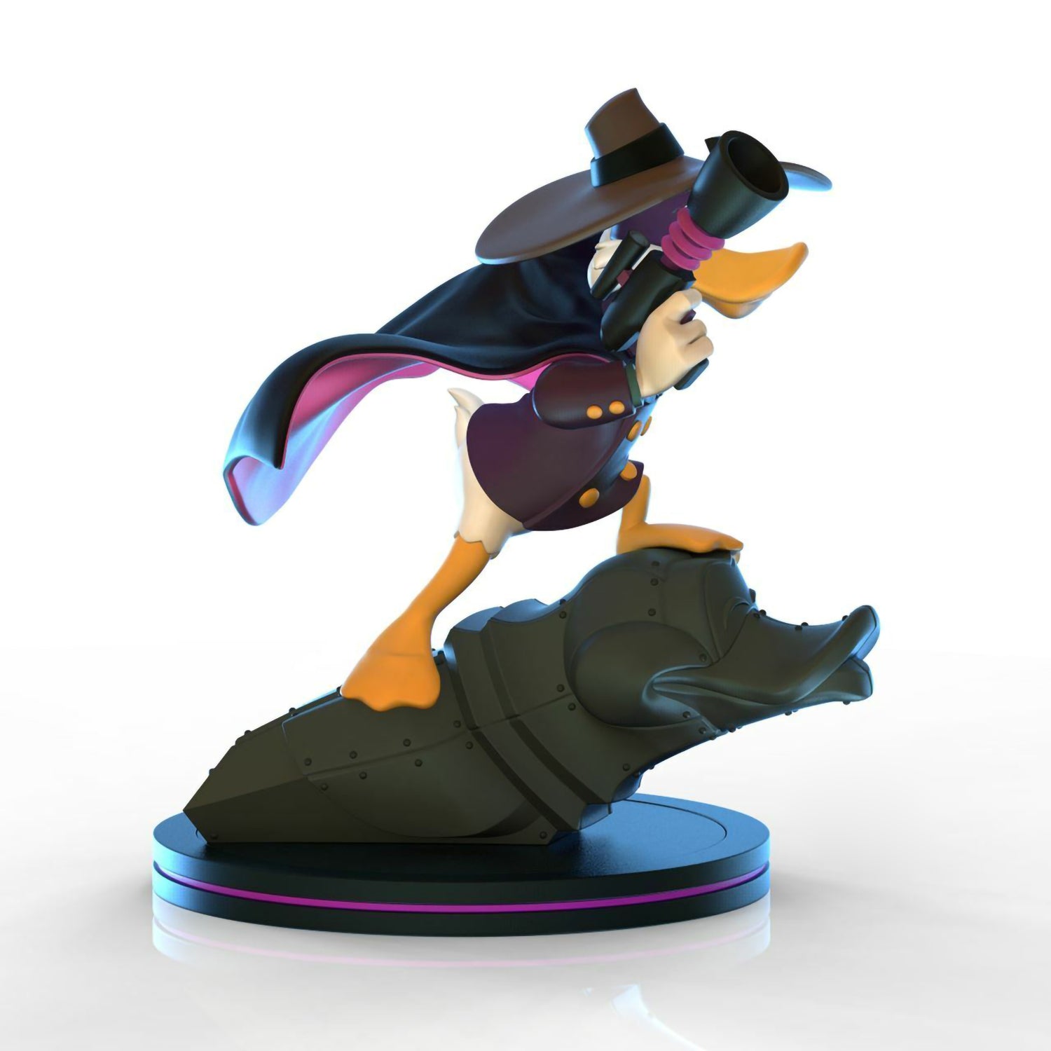 Darkwing Duck Qfig Sammelfigur
