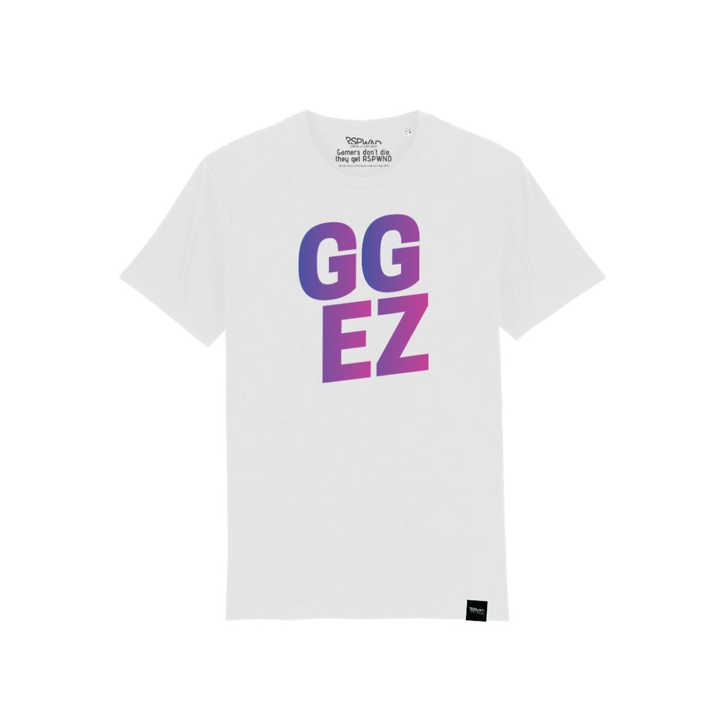 RSPWND - T-Shirt - GGEZ (weiß)