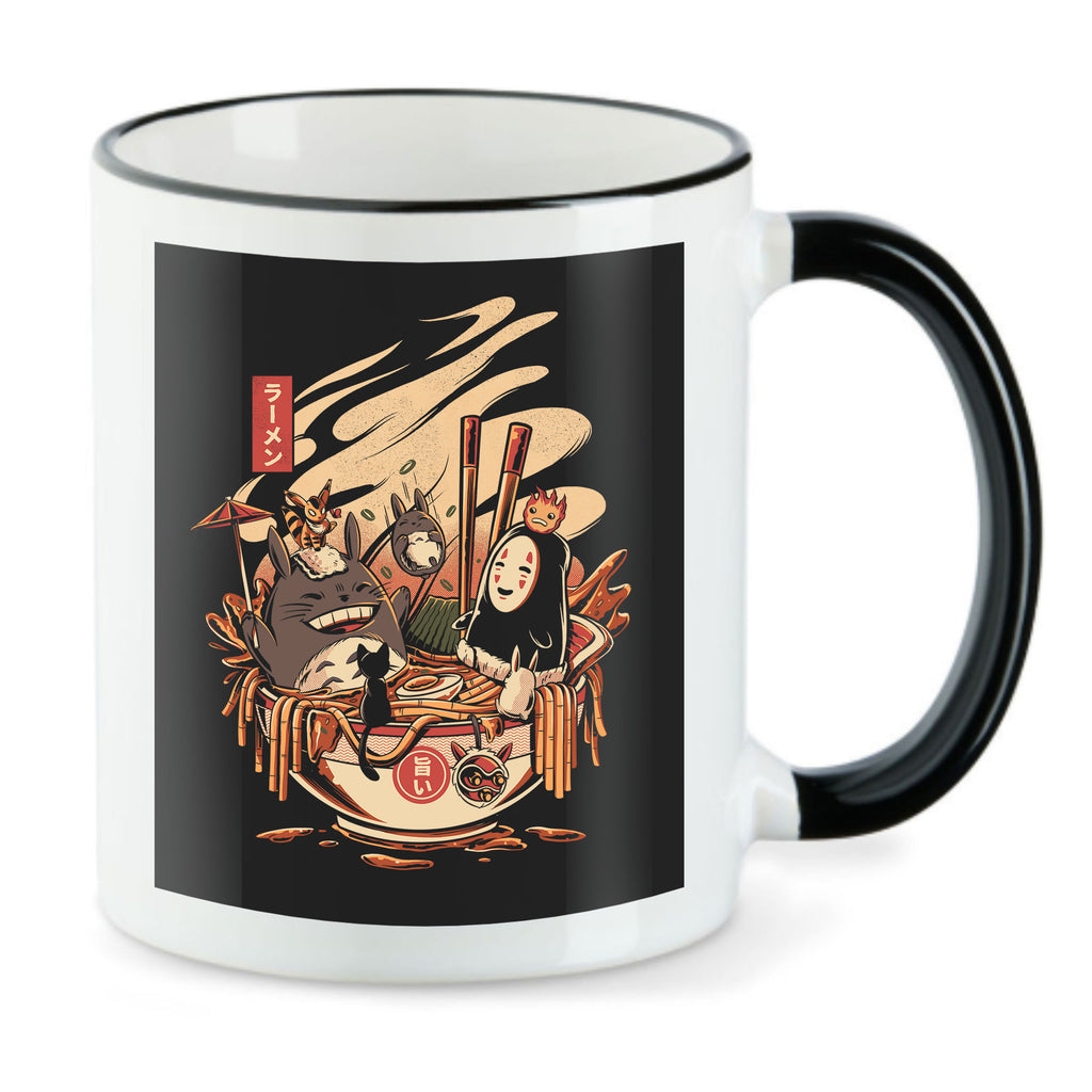 Ramen Pool Party - Tasse