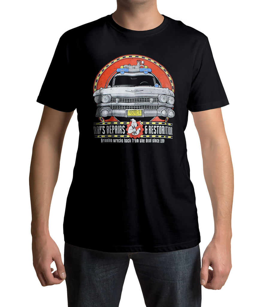 lootchest T-Shirt - Ray´s Repairs & Restoration