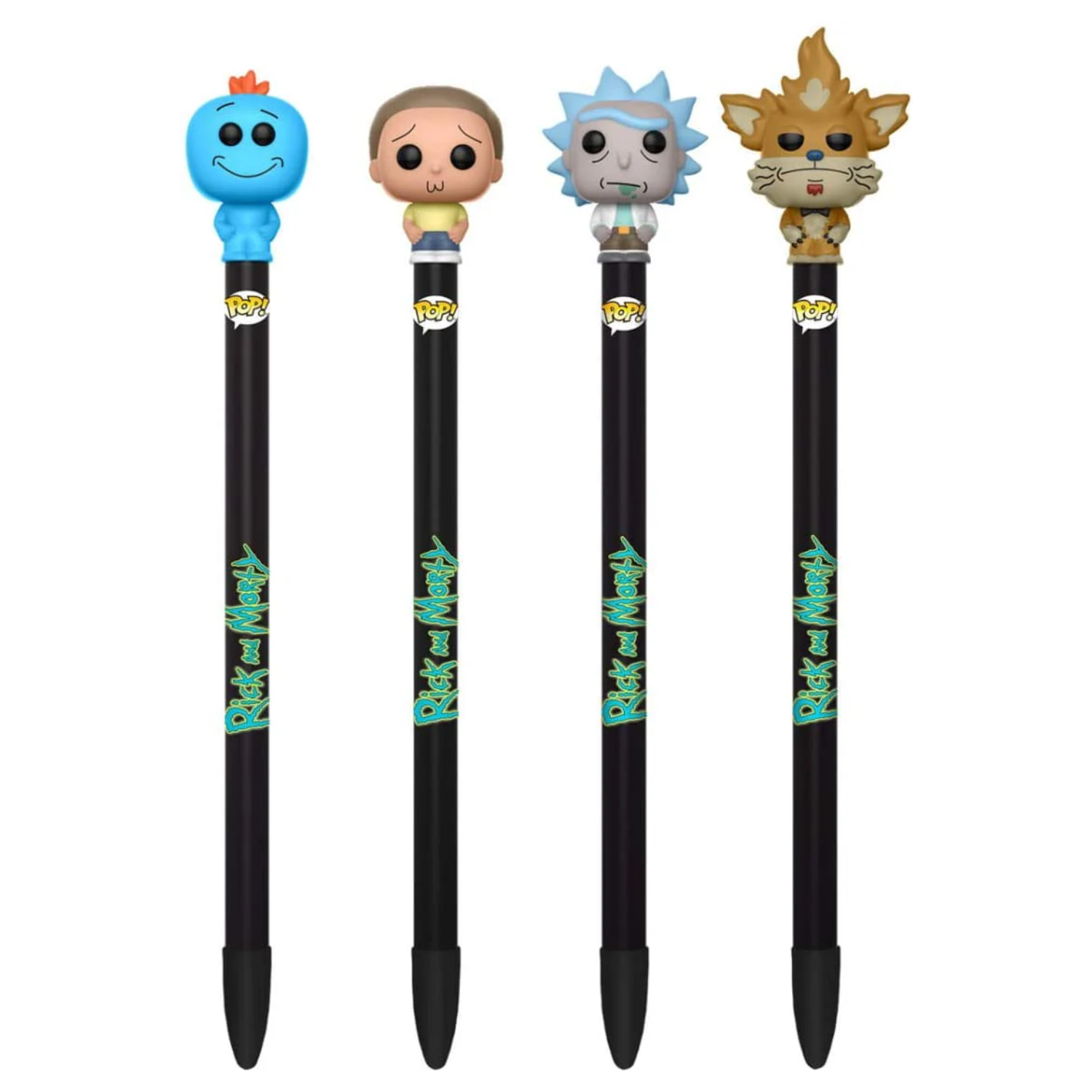 Rick and Morty - Morty Topper Pop! Pen