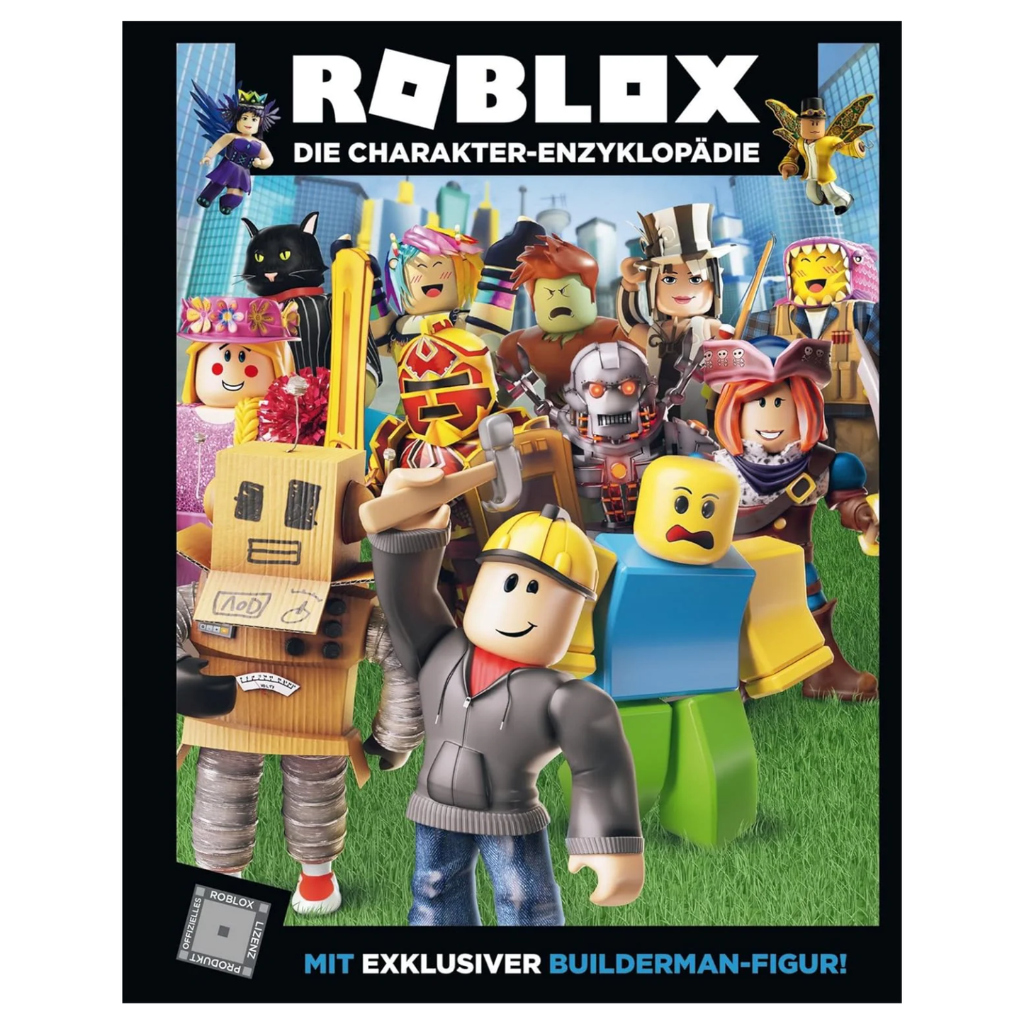 Roblox - Die Charakter Enzyklopädie