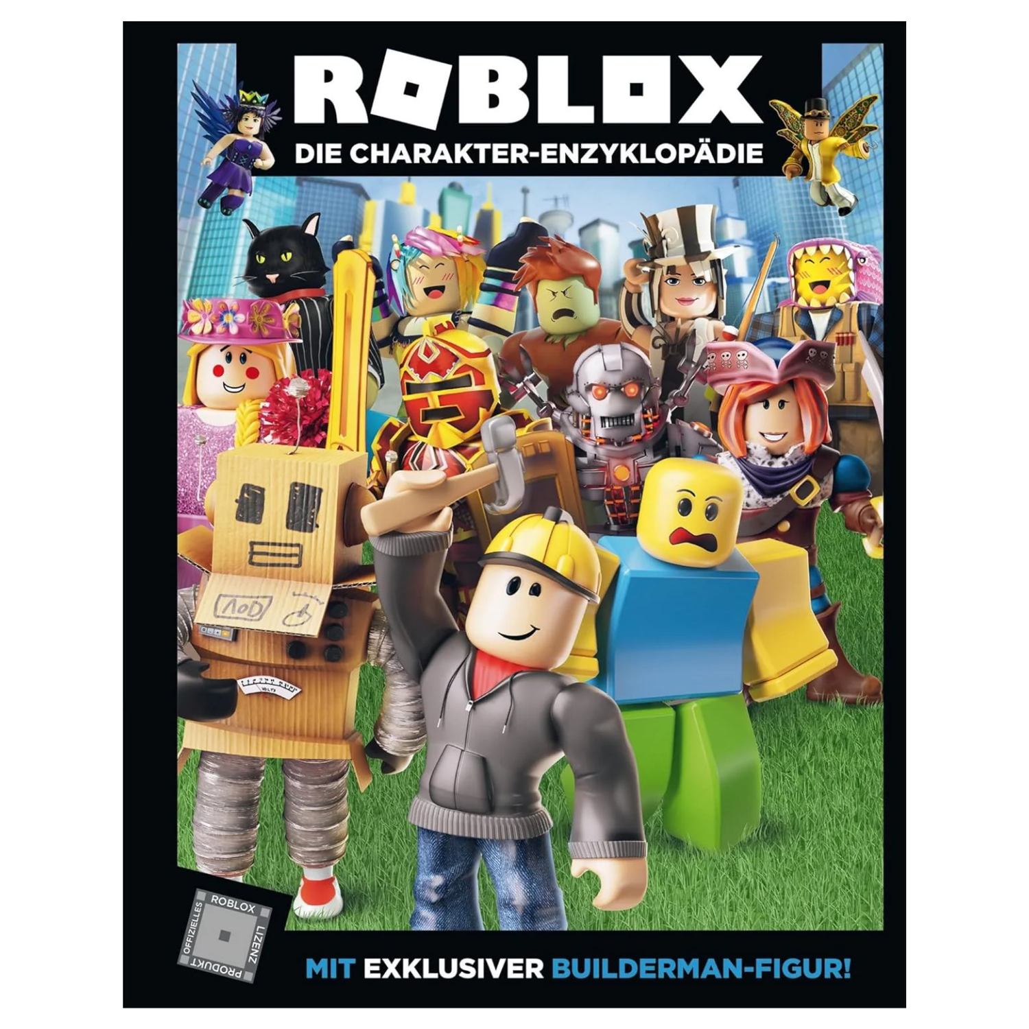 Roblox - Die Charakter Enzyklopädie