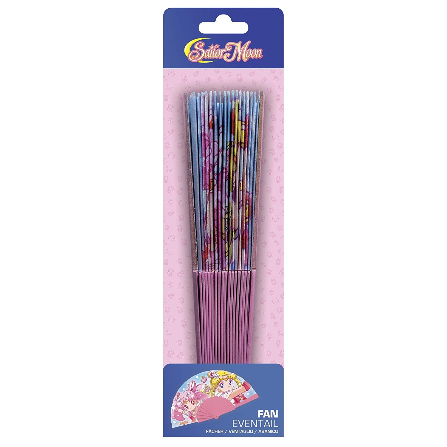 Sailor Moon - Fächer