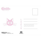 Sailor Moon - Postkarten (5er Set)