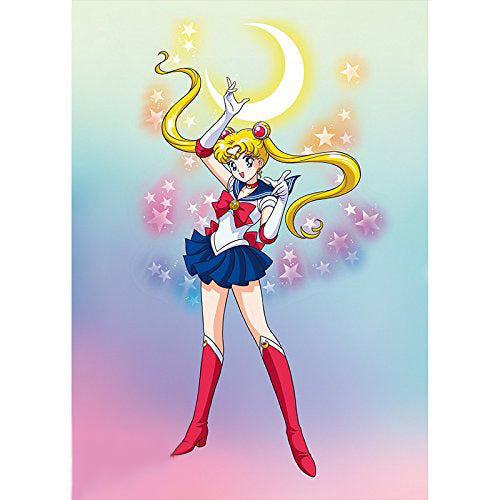 Sailor Moon - Postkarten (5er Set)