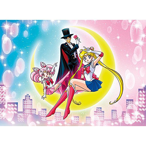 Sailor Moon - Postkarten (5er Set)
