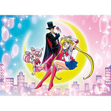 Sailor Moon - Postkarten (5er Set)